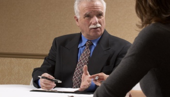 What are some tips for answering questions about your felony conviction at job interviews?